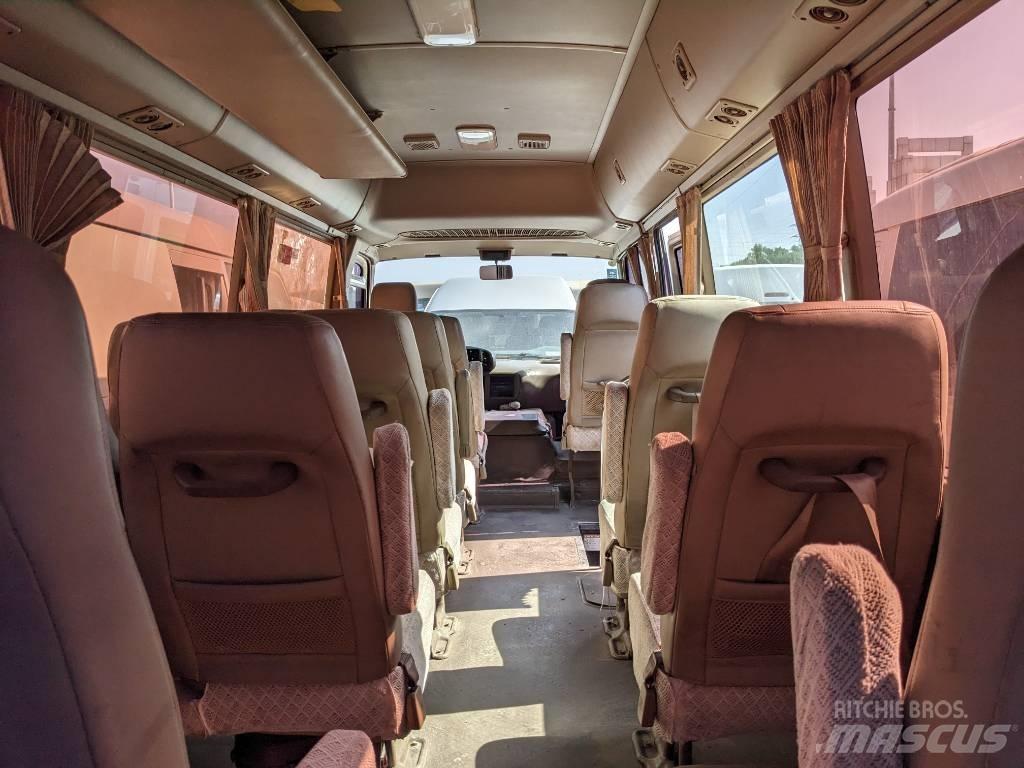 Toyota Coaster Bus Mini autobuze