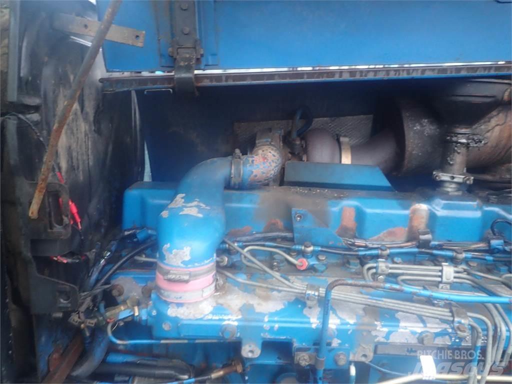 Ford 8340 Tractoare