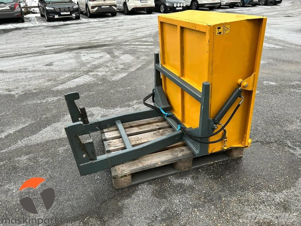 Kova Tippflak Utilaje întreţinere terenuri - Altele