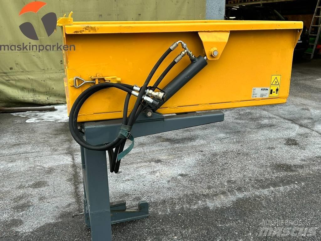 Kova Tippflak Utilaje întreţinere terenuri - Altele