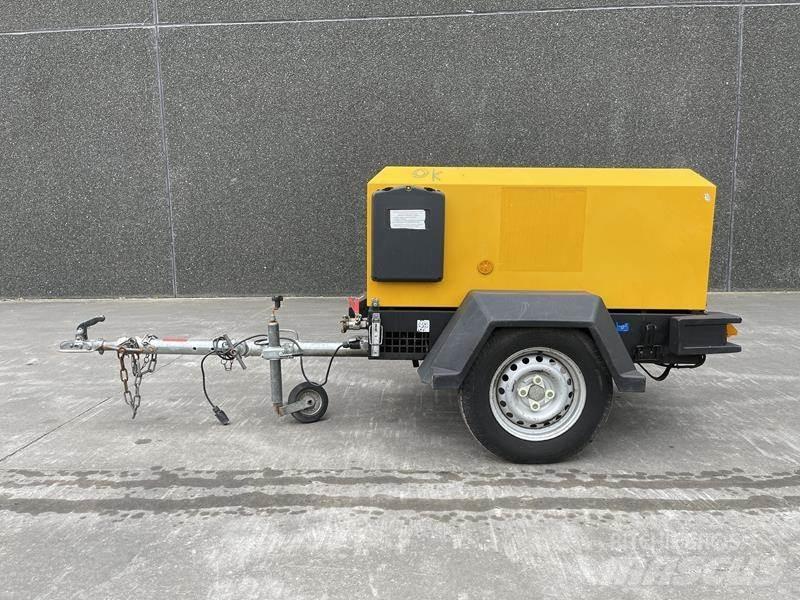 Doosan 7 / 20 Compresoare