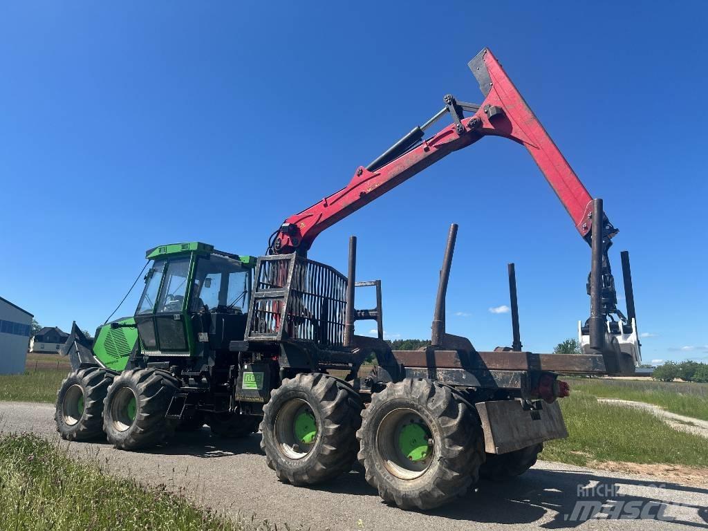 Noe NF210-8R Transportoare