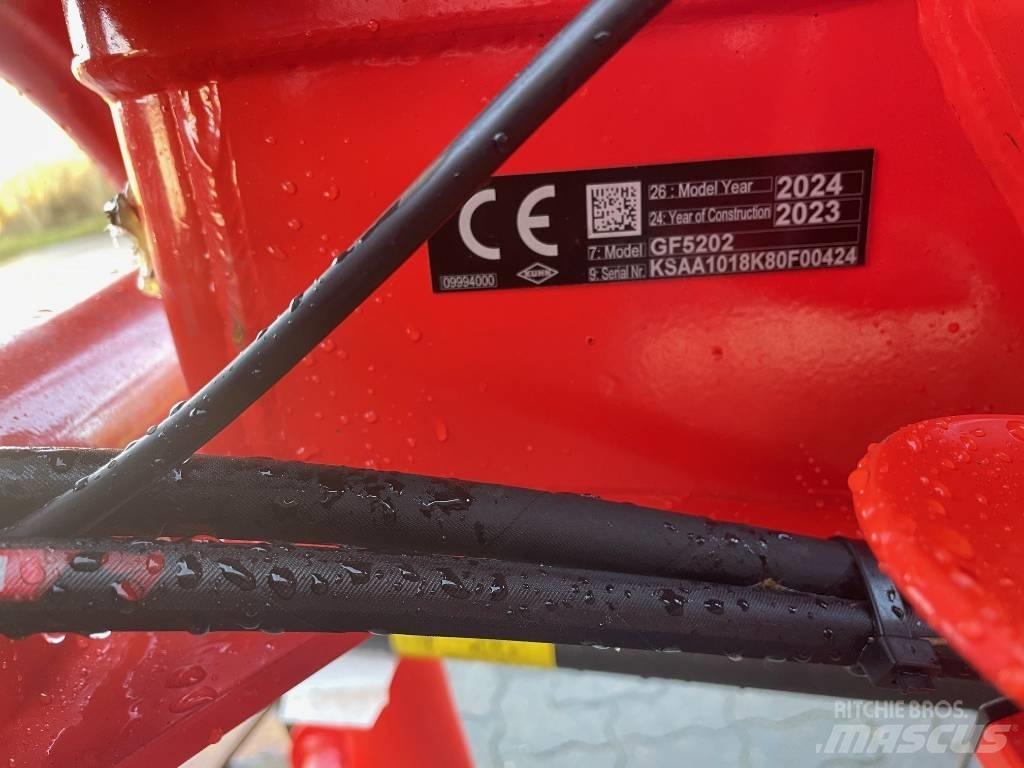 Kuhn GF5202 Greble