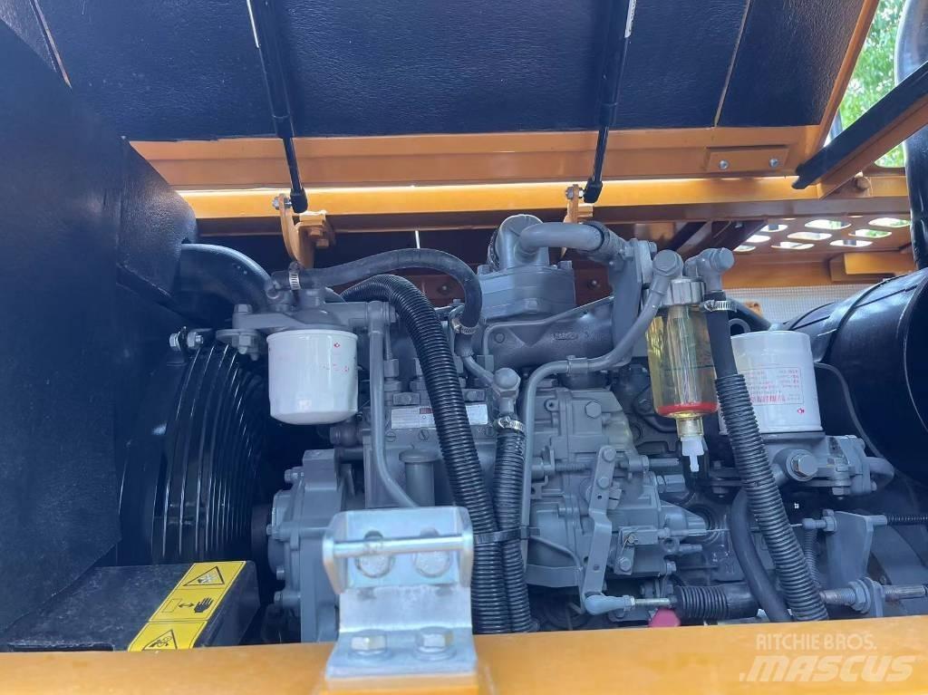 Sany SY75C Excavatoare pe șenile
