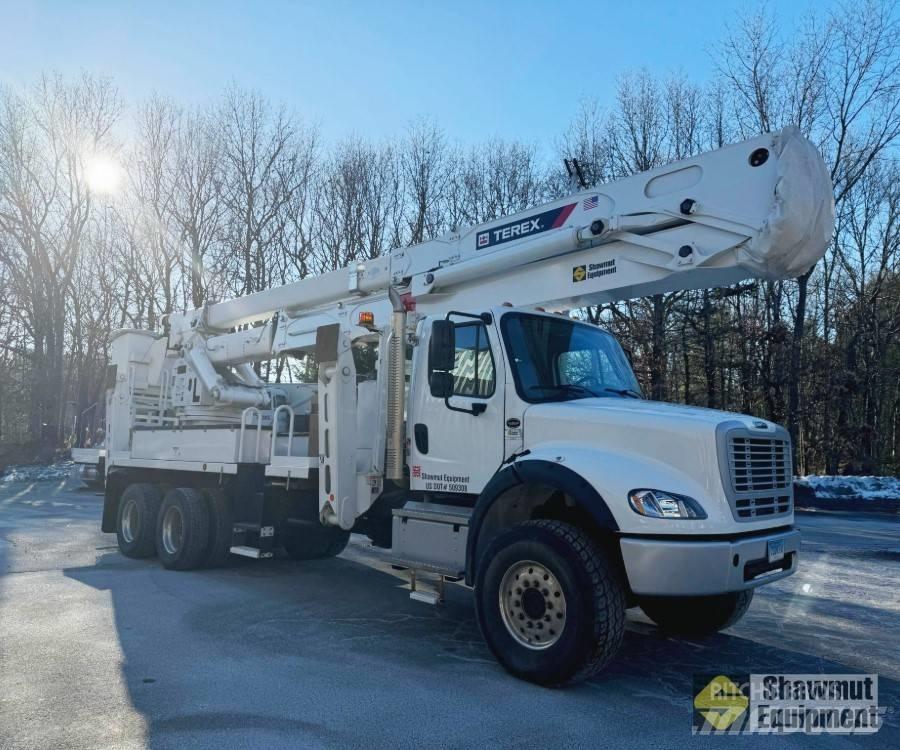Terex TM 100 Platforme aeriene montate pe camion