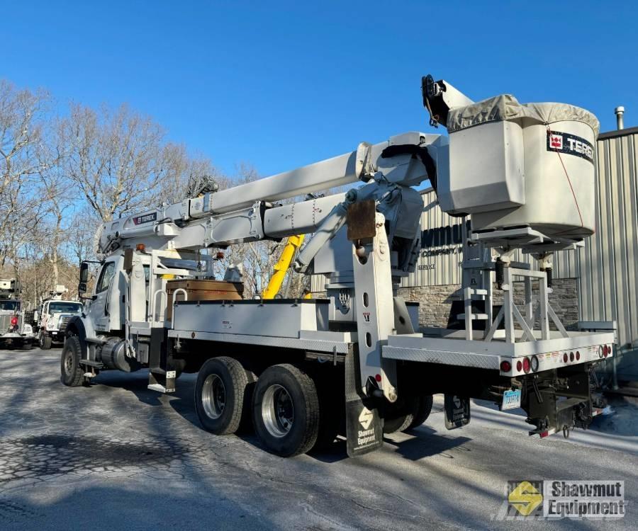 Terex TM 100 Platforme aeriene montate pe camion