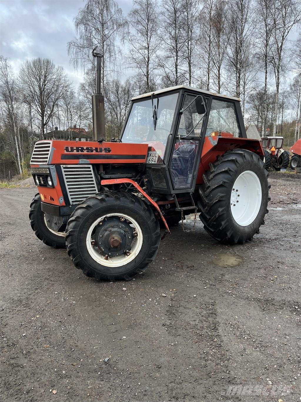 Ursus c-385 Tractoare