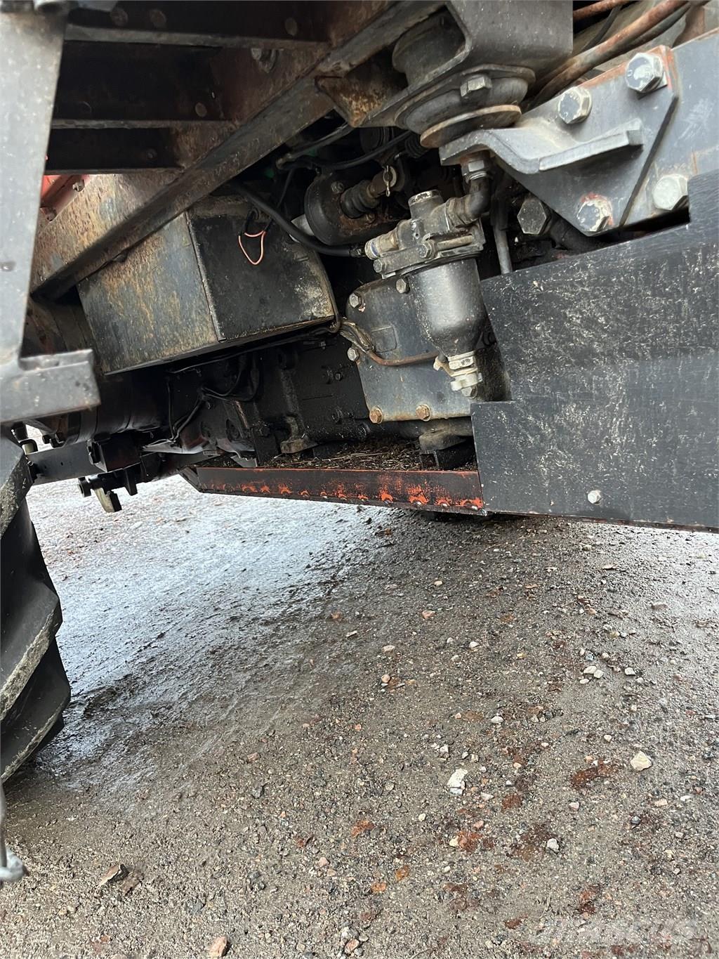 Ursus c-385 Tractoare