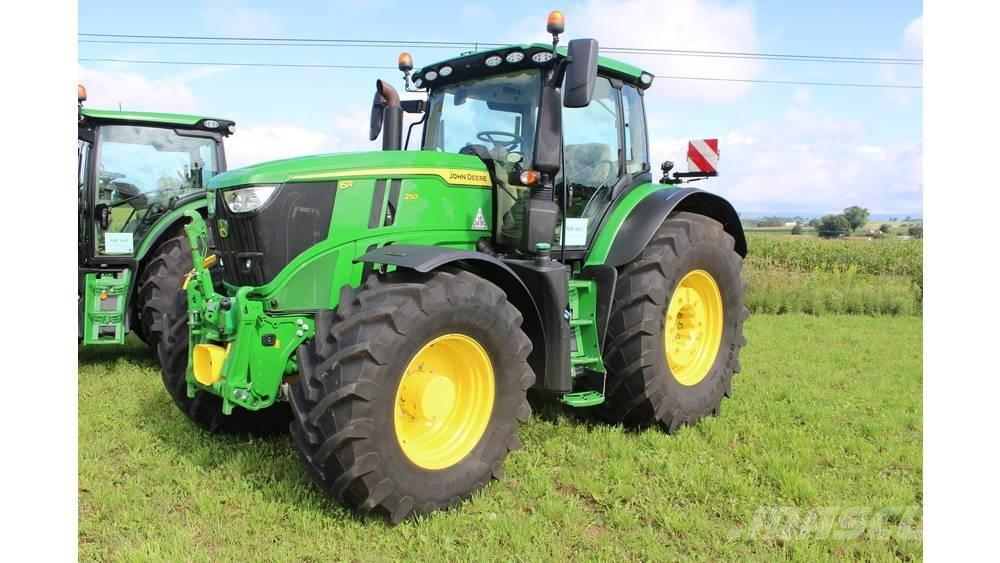 John Deere 6R250 Prelucrare culturi si depozitare - Altele