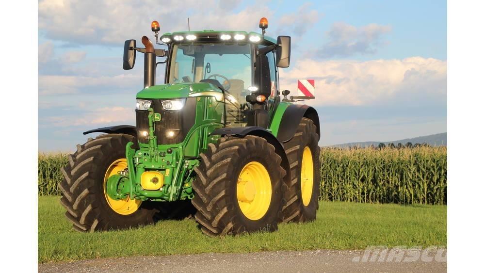 John Deere 6R250 Prelucrare culturi si depozitare - Altele