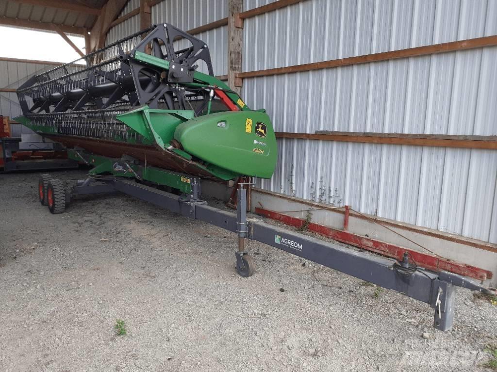John Deere T 560 i Combine de secerat