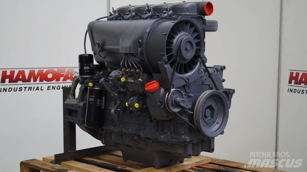 Deutz F4L912 Motoare