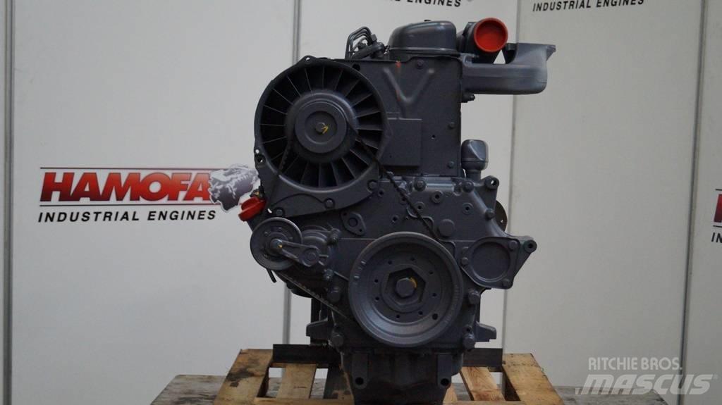 Deutz F4L912 Motoare