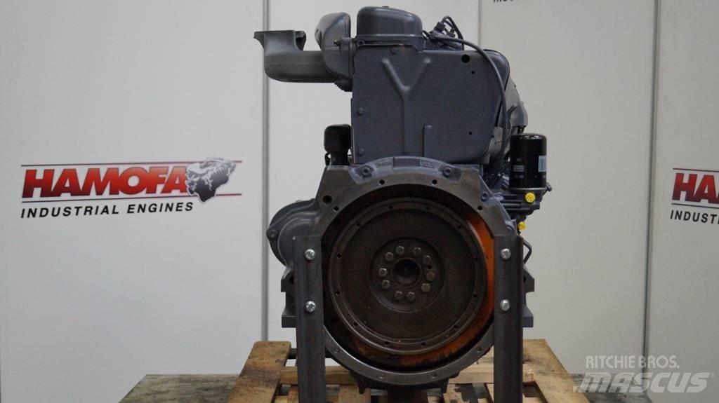 Deutz F4L912 Motoare