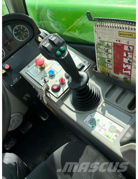 Merlo P 40.17 Încărcătoare pe roți telescopice