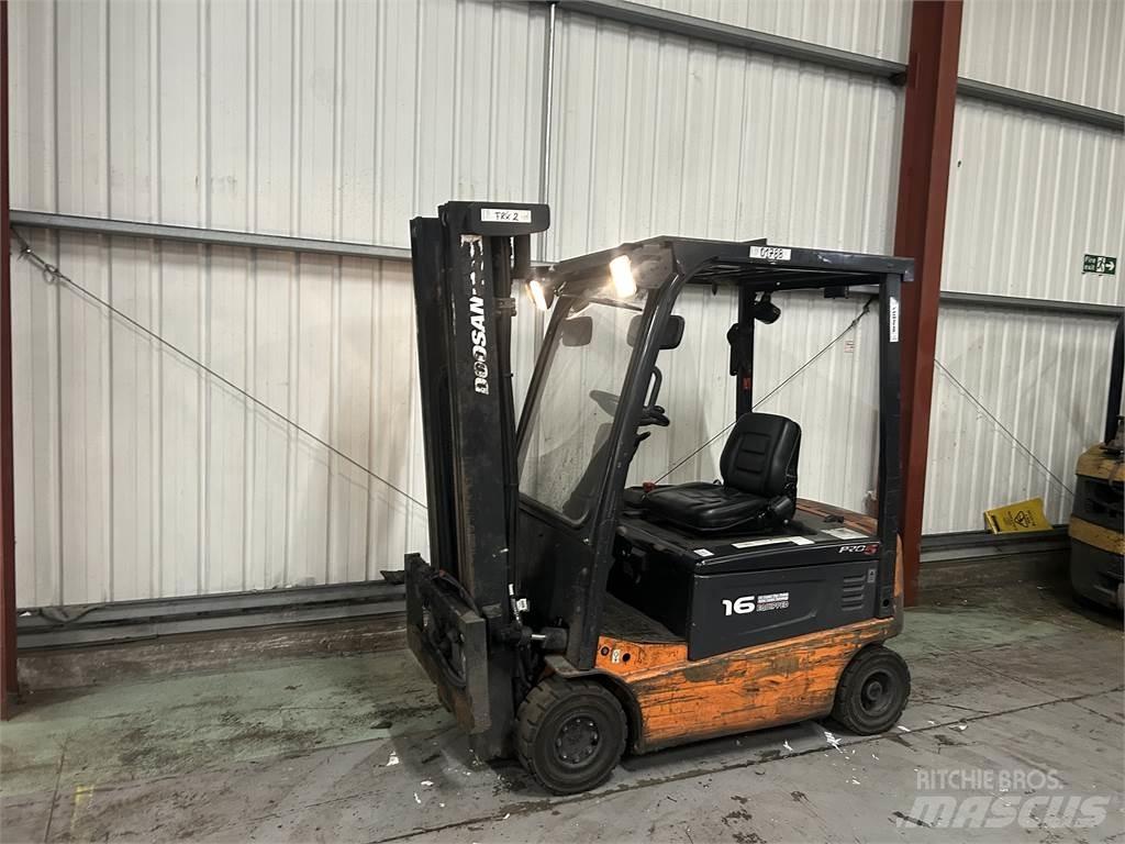 Doosan B16X-5 Stivuitor electric