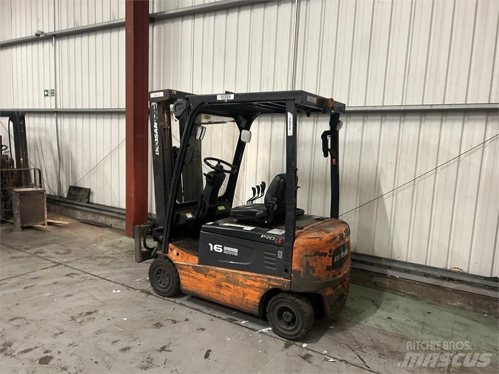 Doosan B16X-5 Stivuitor electric