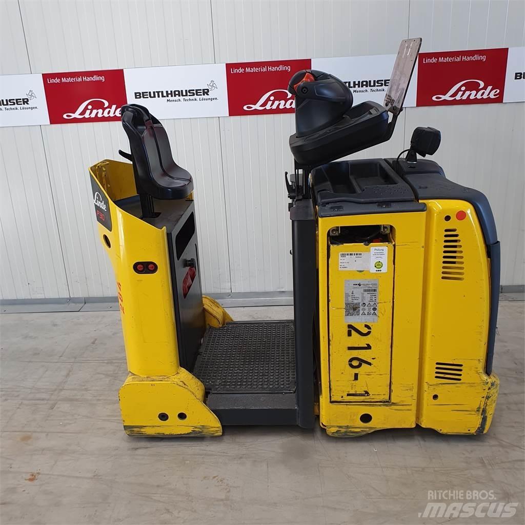 Linde P30C Camioane de tractiune