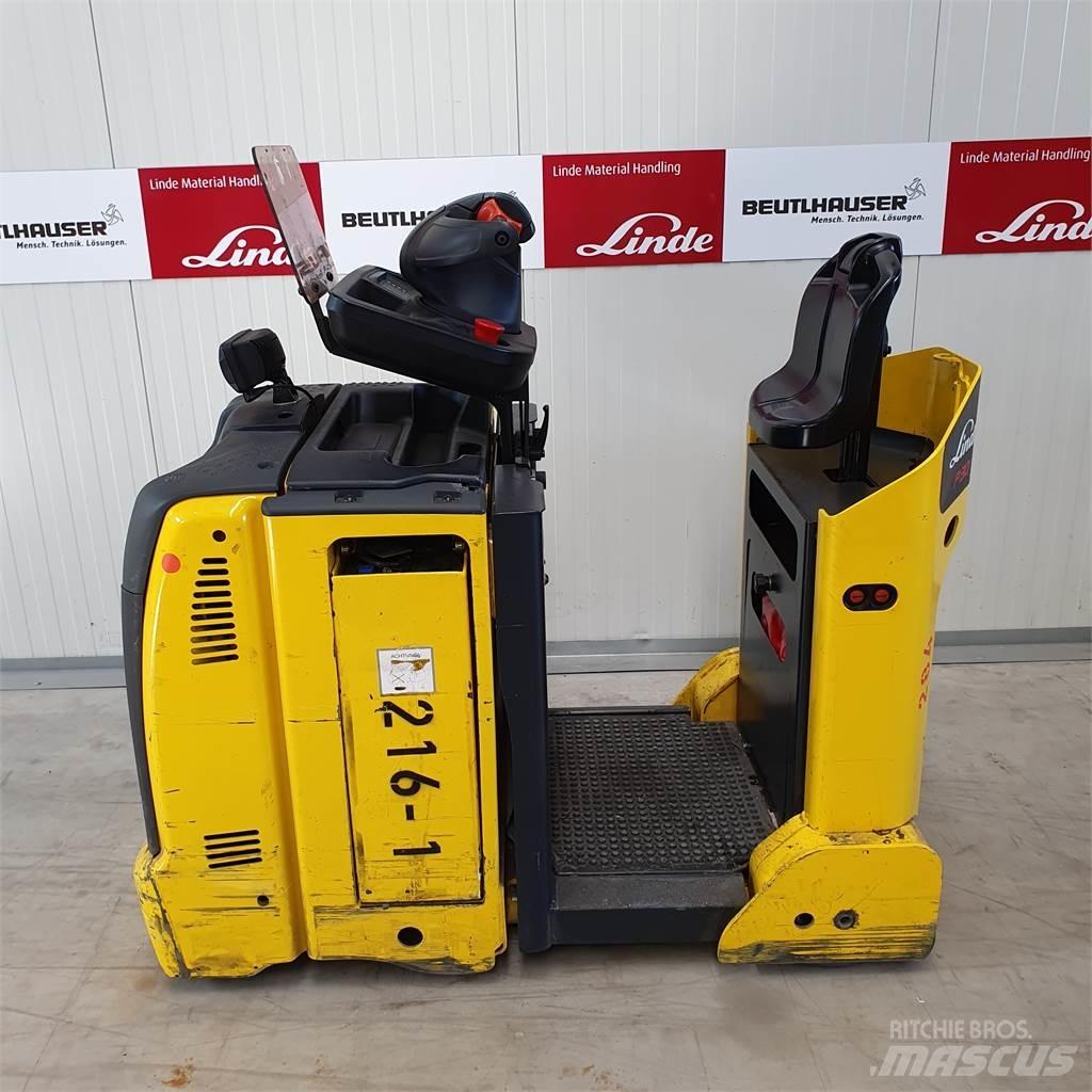 Linde P30C Camioane de tractiune