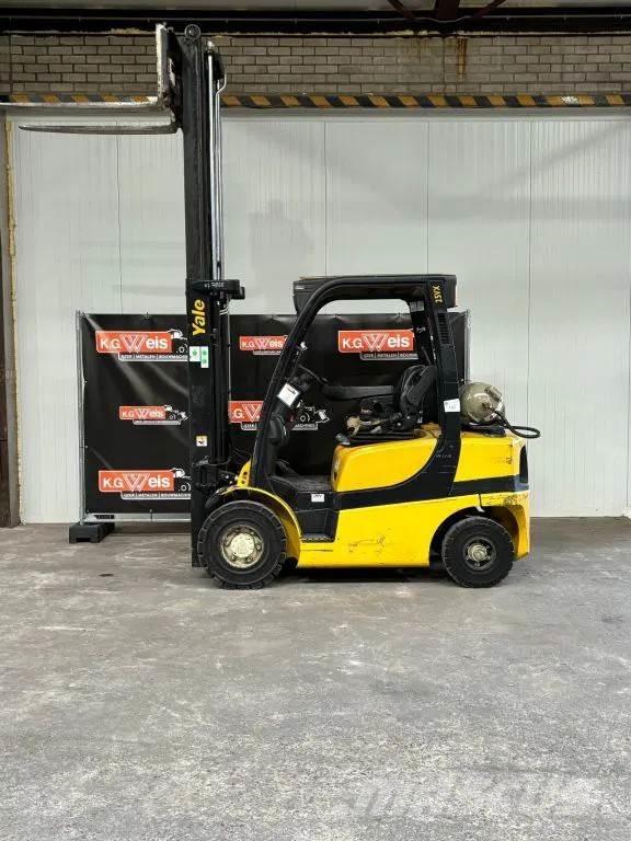 Yale GLP25VX Strivuitoare-altele