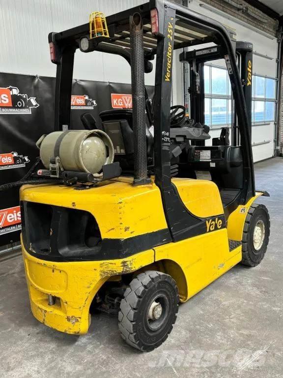 Yale GLP25VX Strivuitoare-altele