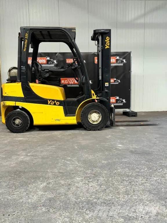 Yale GLP25VX Strivuitoare-altele