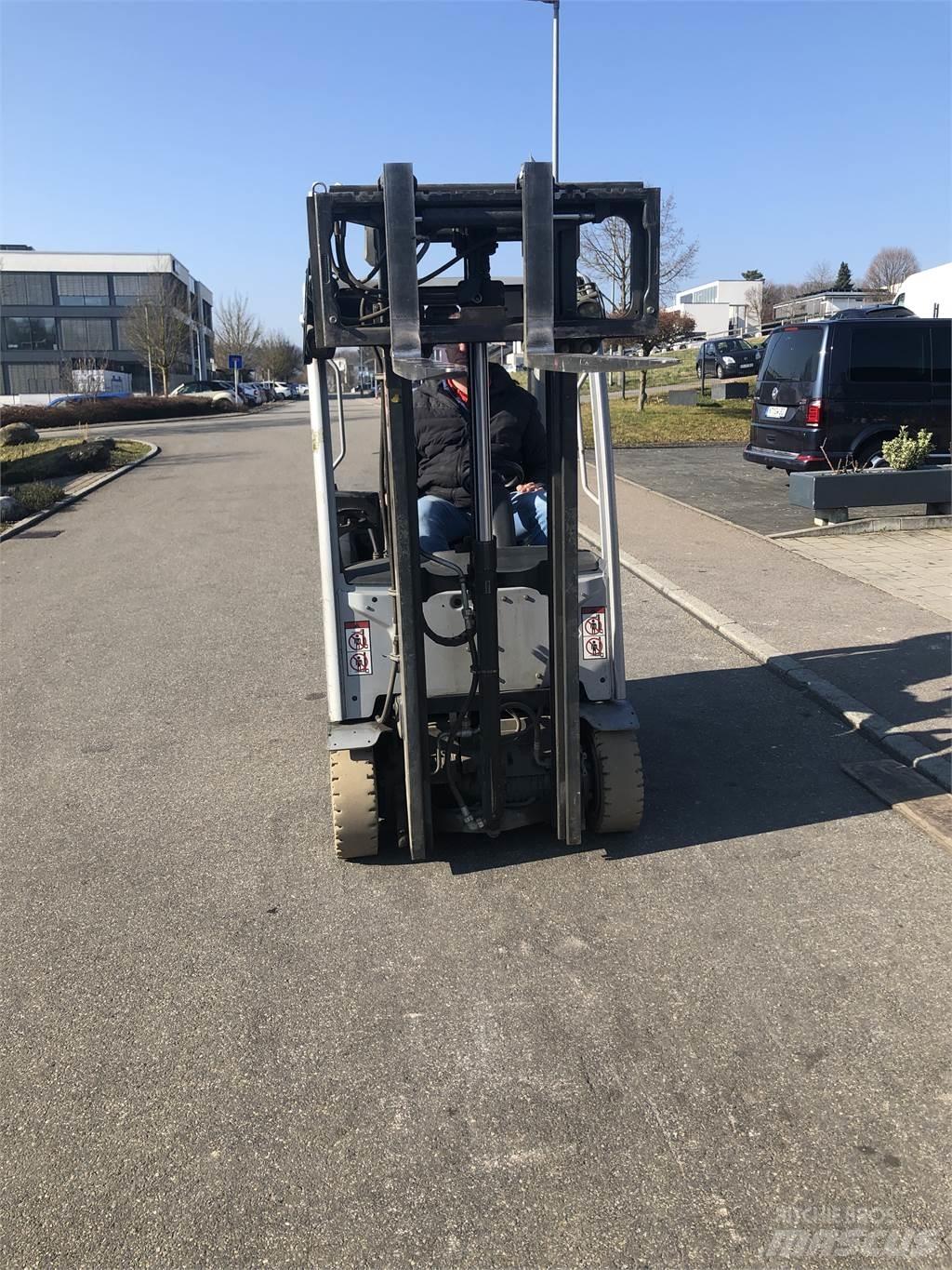 Still RX20-14C Stivuitor electric