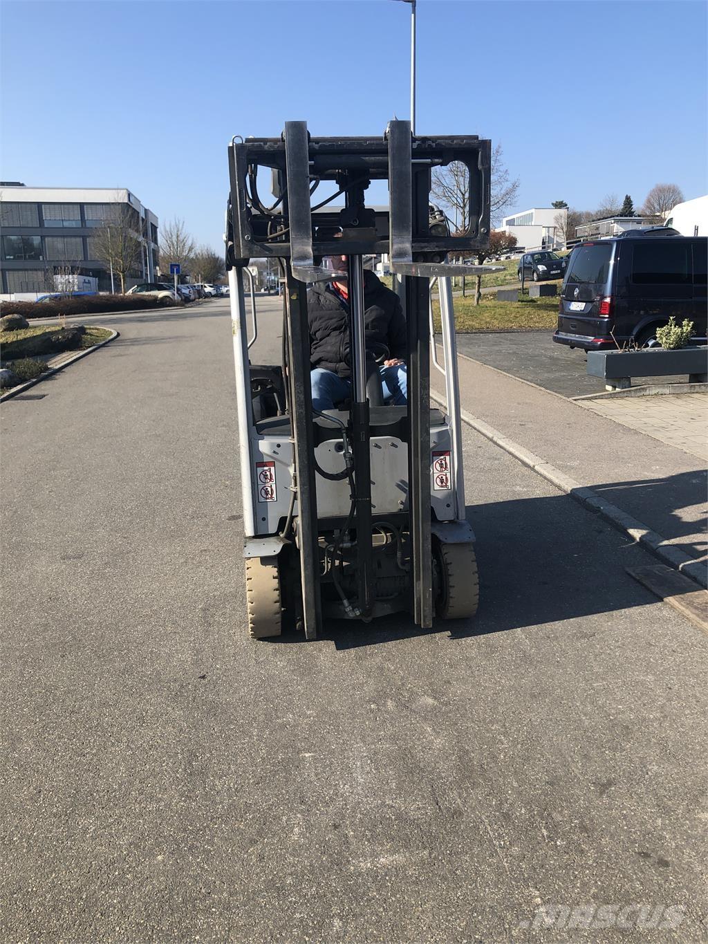 Still RX20-14C Stivuitor electric