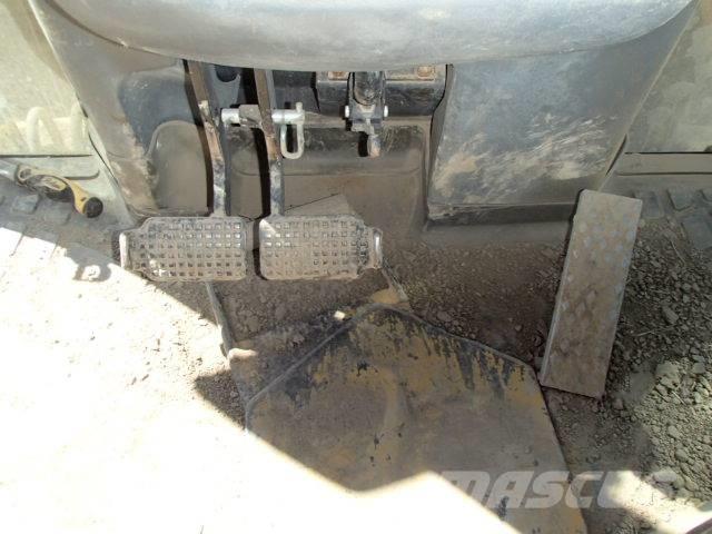 New Holland B 115 B Buldoexcavatoare