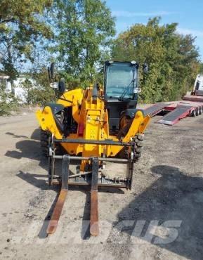 JCB 540-140 Stivuitoare telescopice