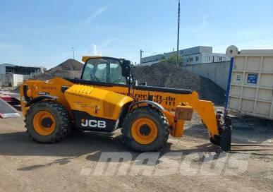 JCB 540-140 Stivuitoare telescopice