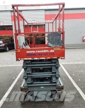 SkyJack SJ III 4740 Platforme foarfeca