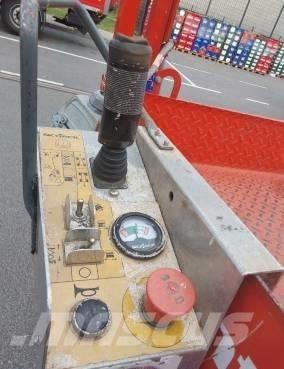 SkyJack SJ III 4740 Platforme foarfeca