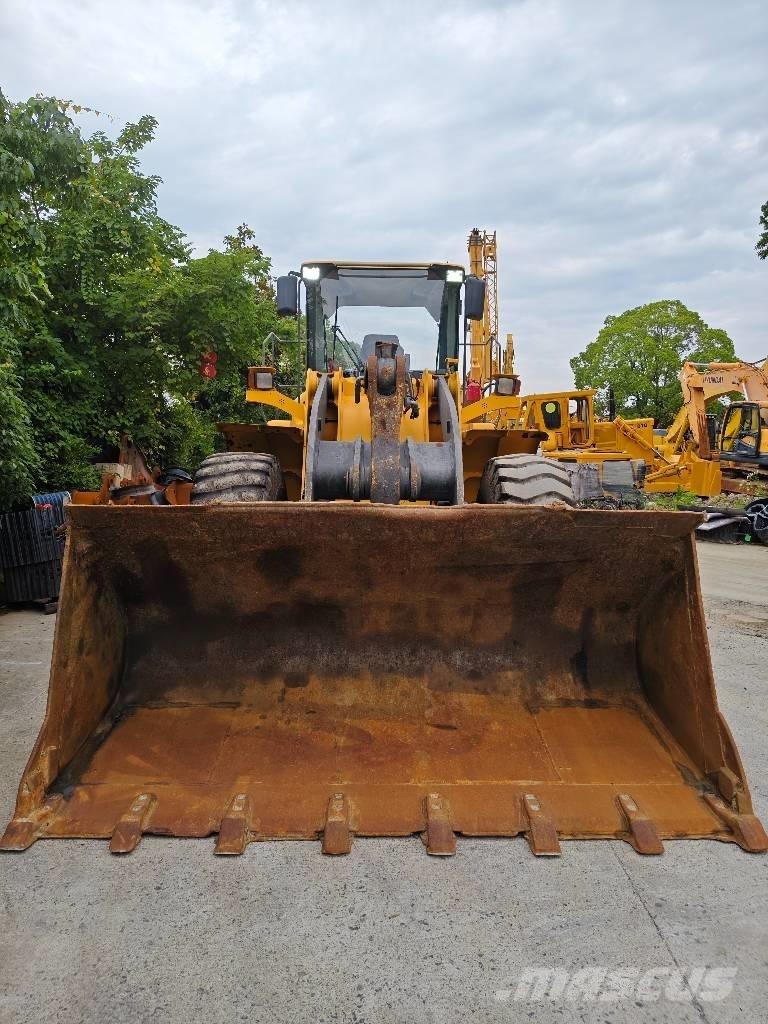 Volvo L 105 Incarcator pe pneuri