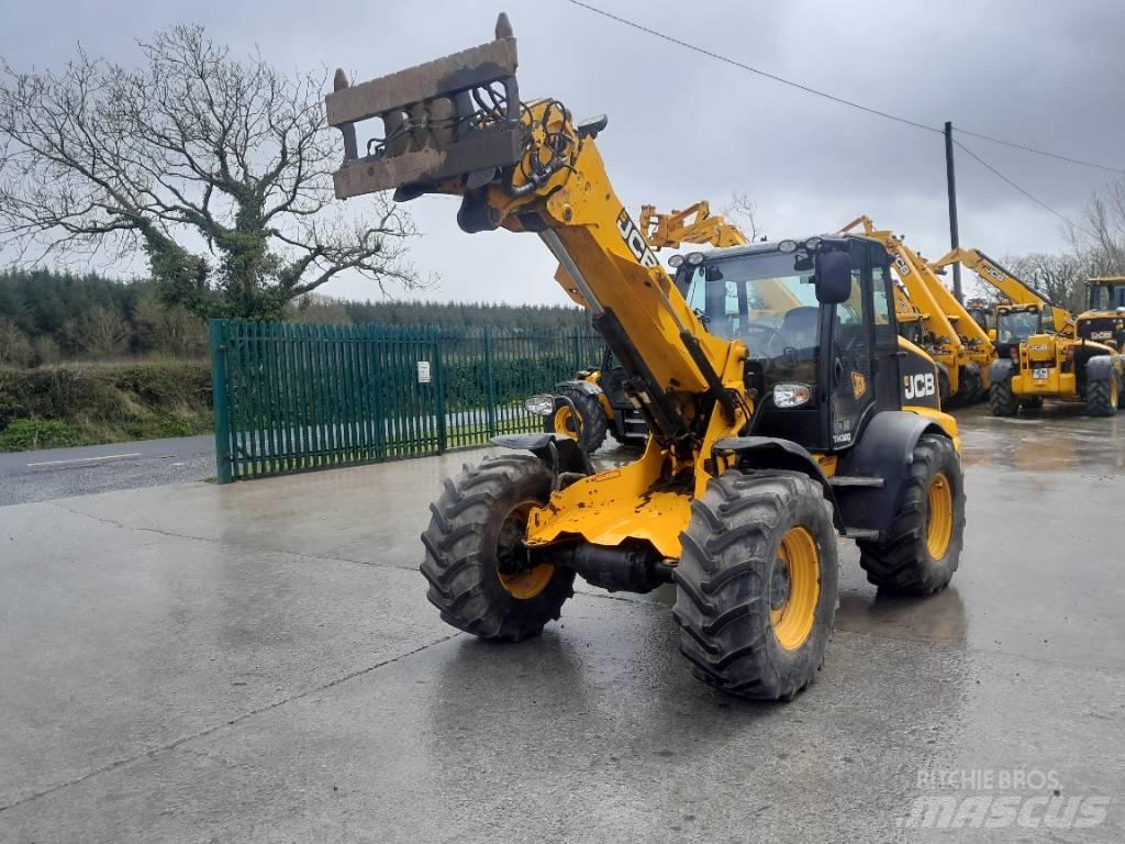 JCB TM 320 Manipulatoare agricole