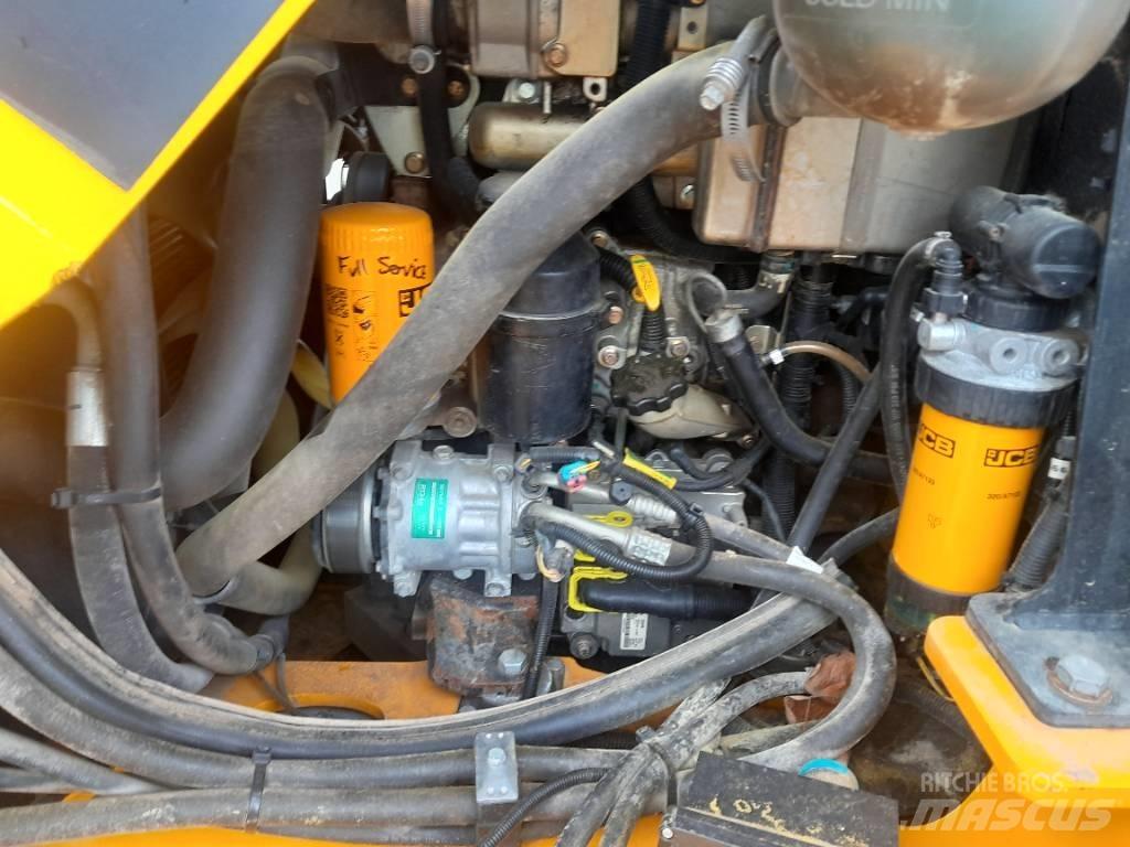 JCB TM 320 Manipulatoare agricole