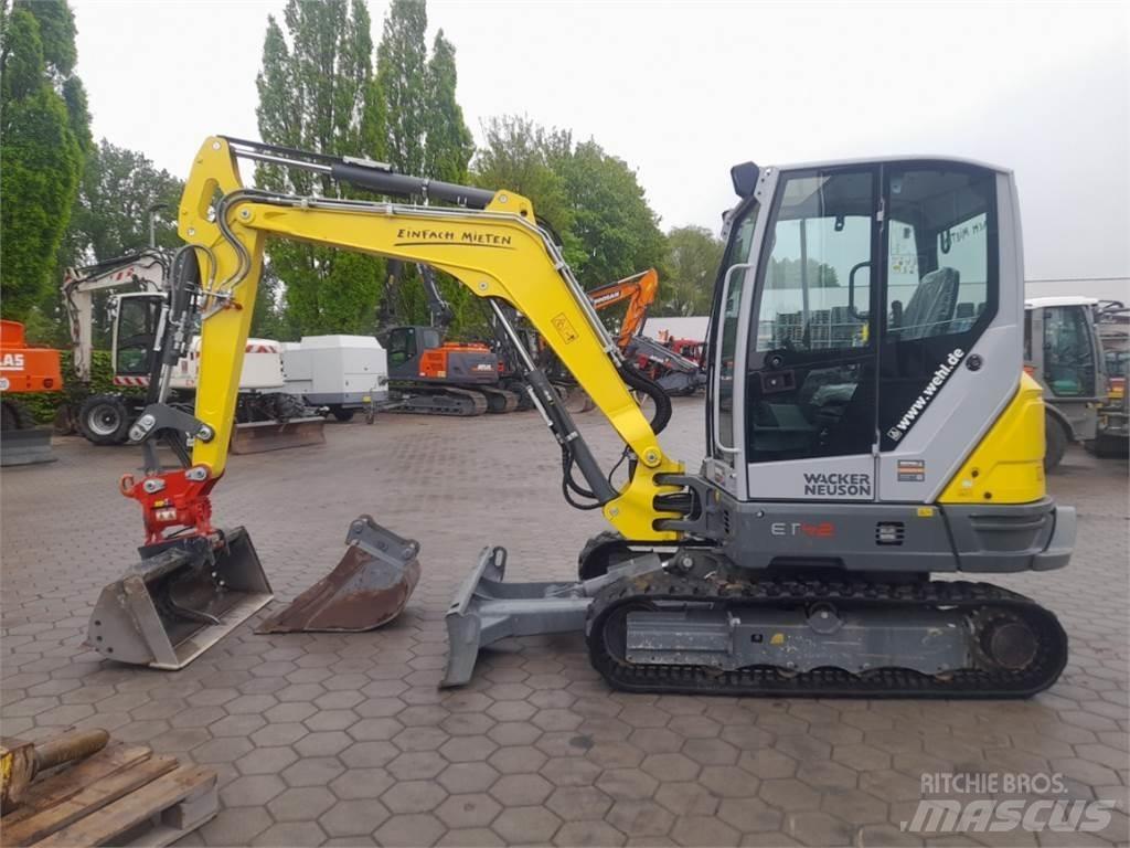Neuson ET42 Mini excavatoare < 7t