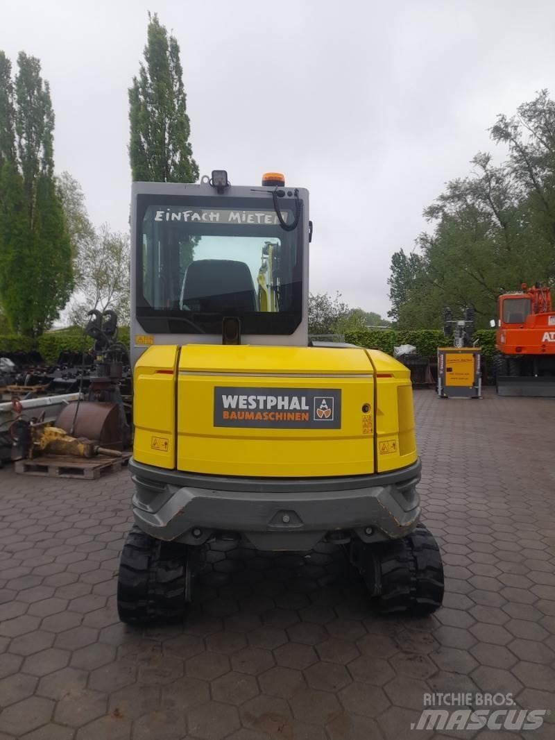 Neuson ET42 Mini excavatoare < 7t