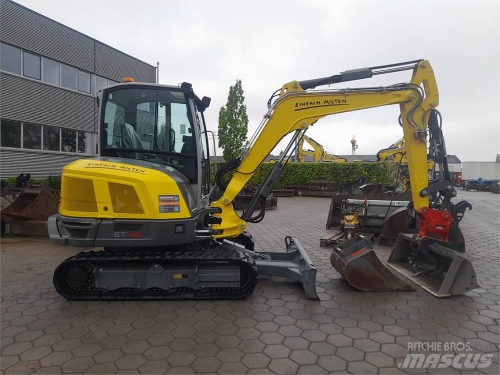 Neuson ET42 Mini excavatoare < 7t