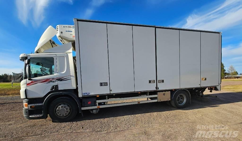Scania P 270 Autocamioane