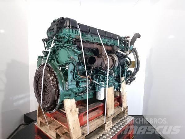 Volvo D13K460 EUVI Motoare