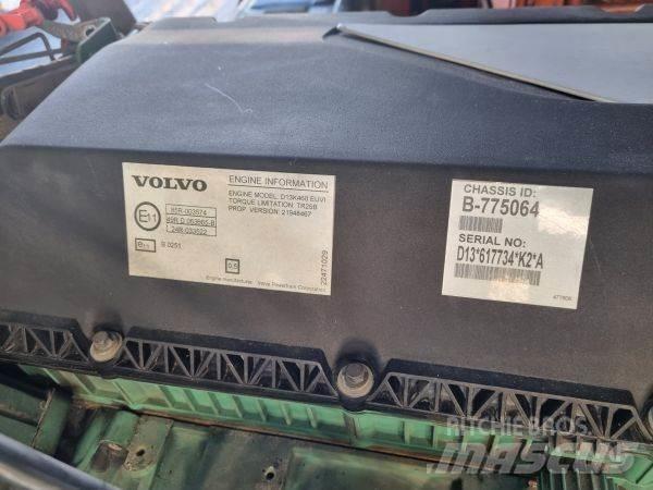 Volvo D13K460 EUVI Motoare