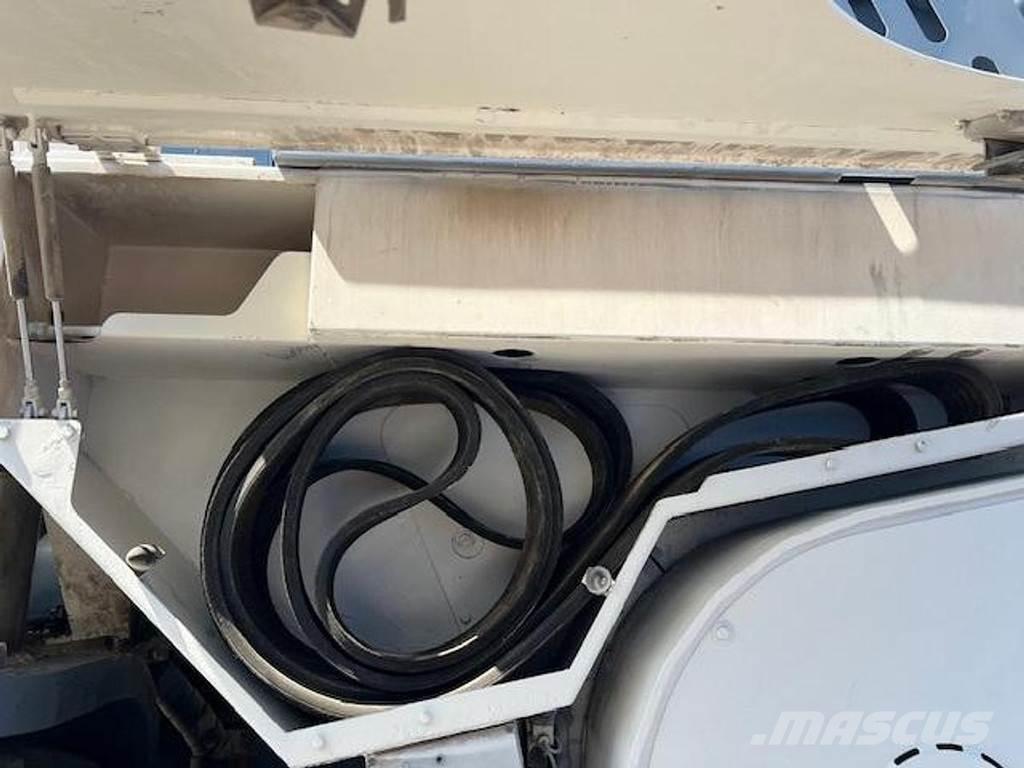 Wirtgen WR 2400 Reciclatori asfalt