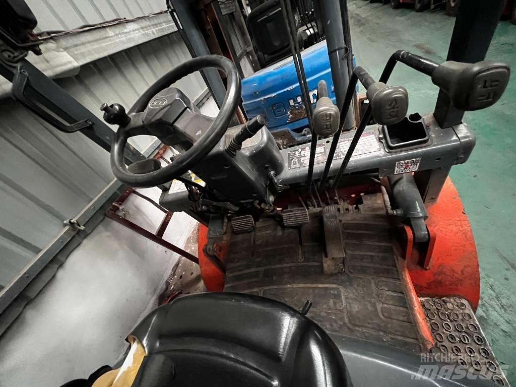 Heli CPCD 30 Stivuitor diesel