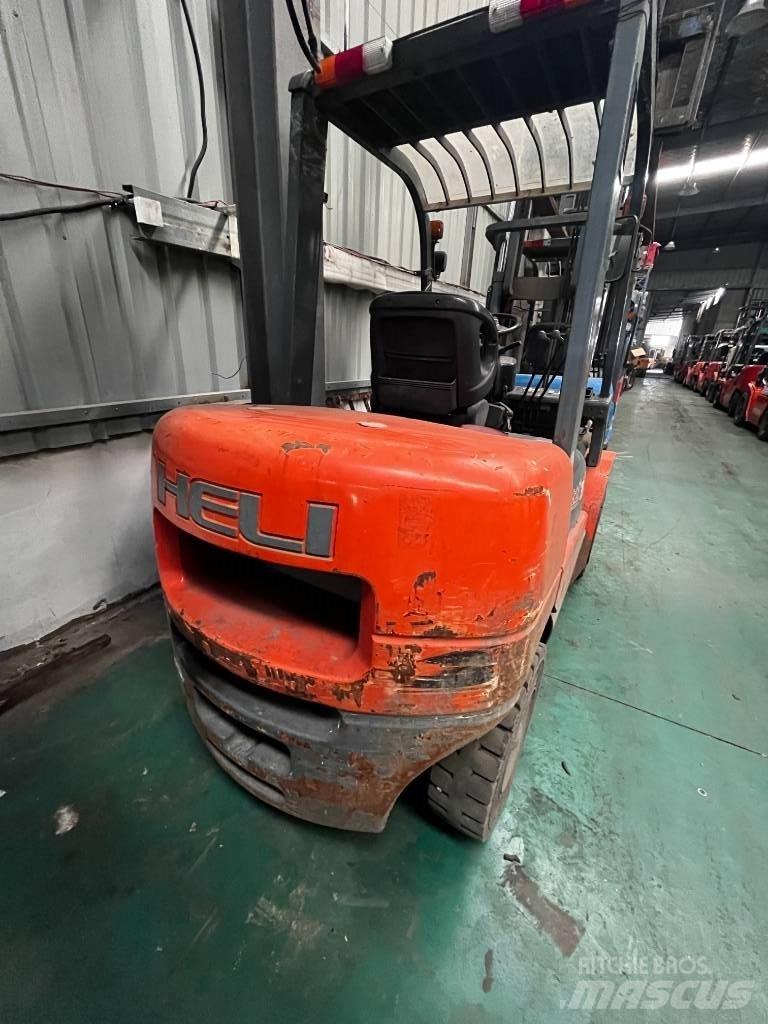 Heli CPCD 30 Stivuitor diesel