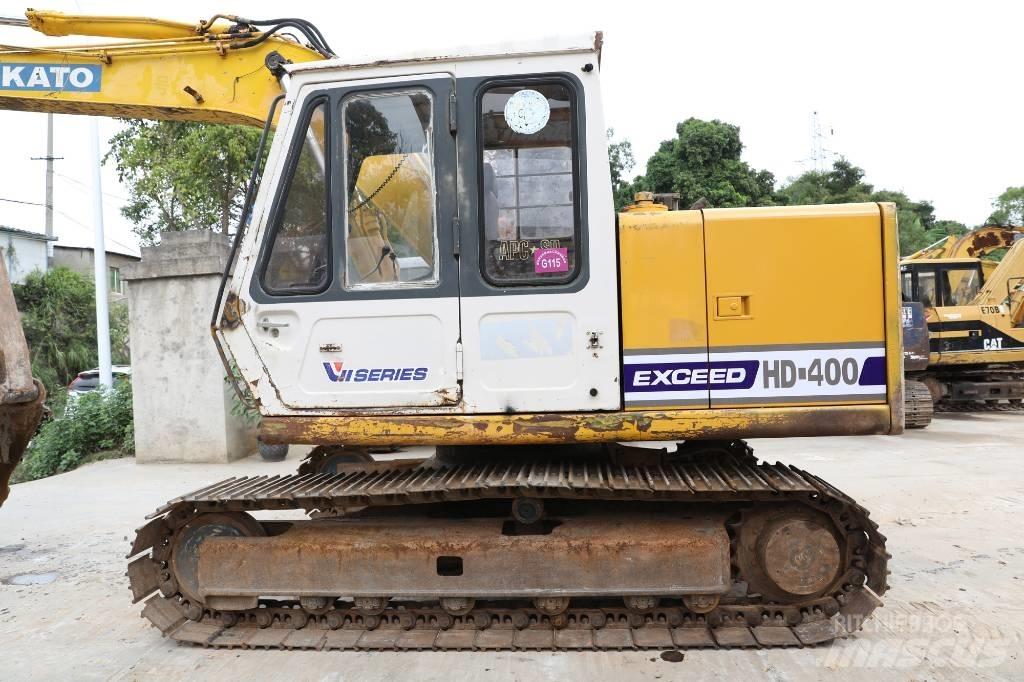 Kato HD400-7 Excavatoare pe șenile
