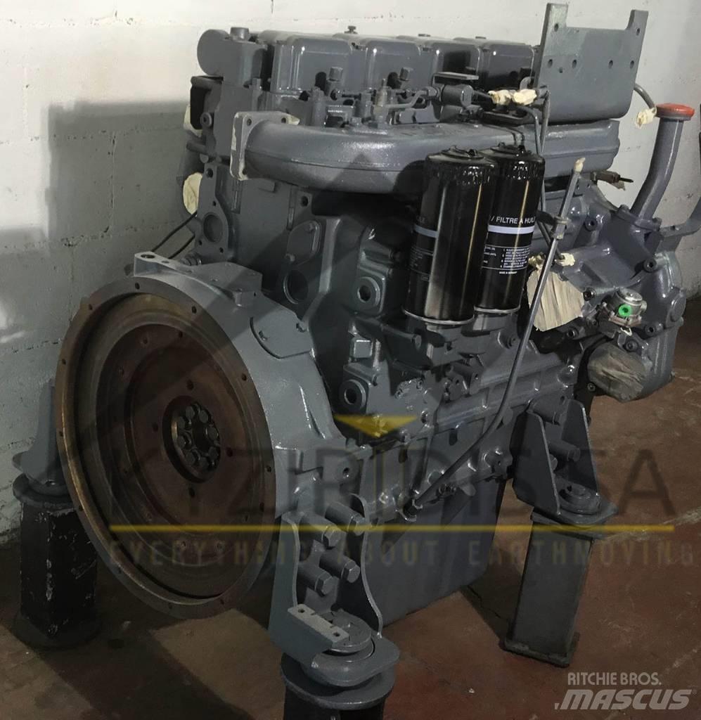 Liebherr D 924 TI-E Motoare