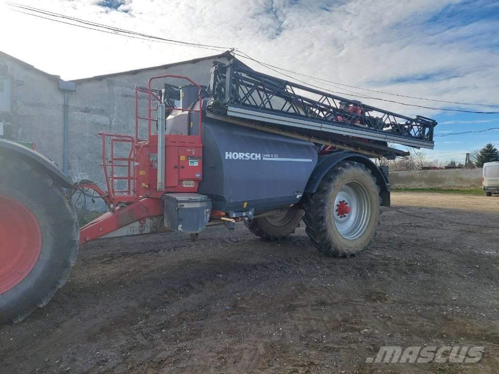 Horsch Leeb 8GS Tractoare agricole sprayers