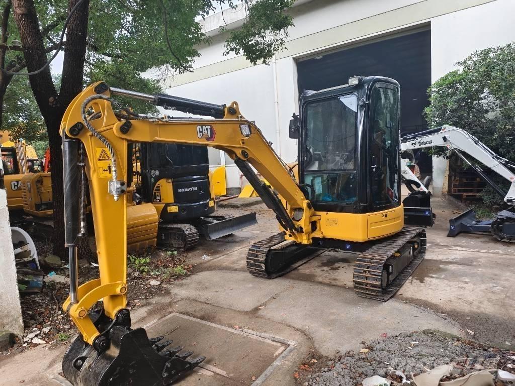 CAT 303.5 E CR Mini excavatoare < 7t