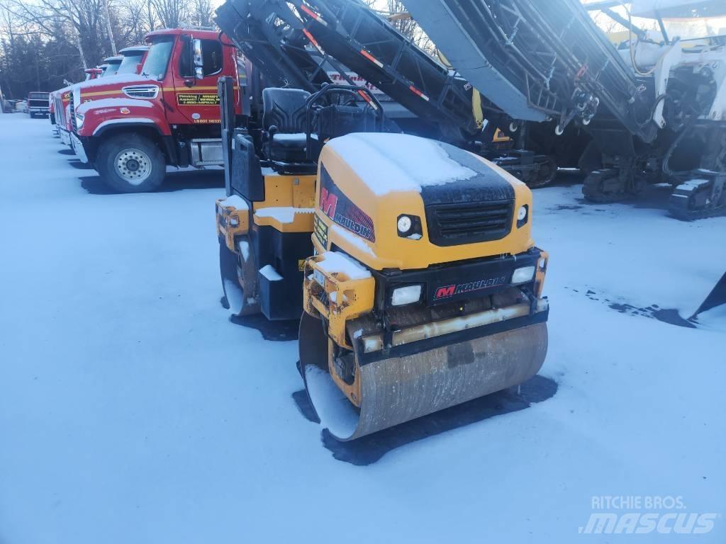 Mauldin 6000 Cilindri compactori dubli